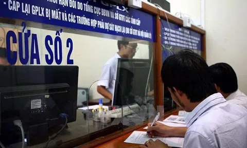 Hà Nội: Từ 20/10, tái sát hạch, cấp giấy phép lái xe