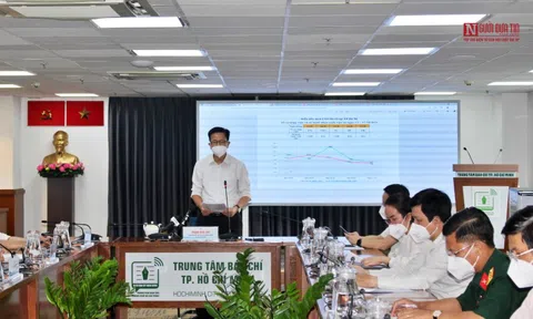 Tp.HCM sẽ ngừng hoạt động bệnh viện dã chiến Covid-19 theo lộ trình