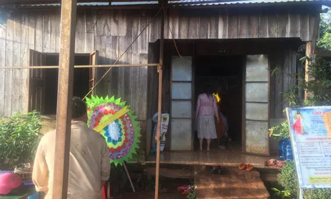 Ra hồ bắt cá, 2 học sinh chết đuối thương tâm