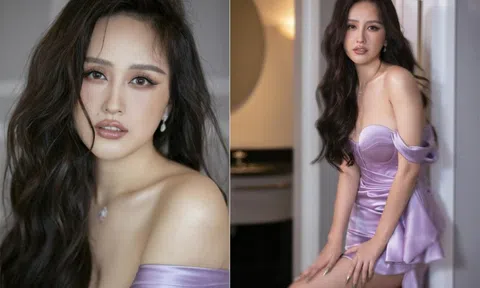 Mai Phương Thúy tung bộ ảnh nóng bỏng mừng 20.10