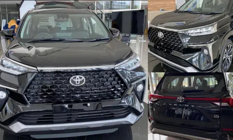 Toyota Avanza thế hệ mới lộ diện, đủ sức thách thức Mitsubishi Xpander