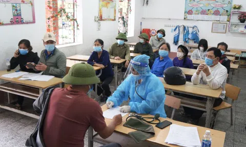 Một số ổ dịch mới: Lo nhưng đừng sợ hãi!