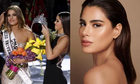 Mỹ nhân ‘đăng quang hụt’ tại Hoa hậu Hoàn vũ 2015 giờ ra sao?