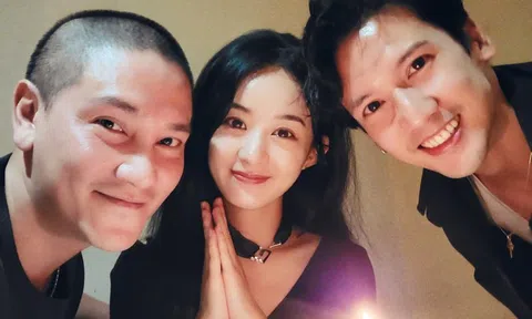 'Nữ hoàng rating' Triệu Lệ Dĩnh và những 'nước đi' mới sau ly hôn