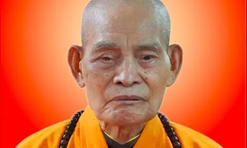 Đại lão Hòa thượng Thích Phổ Tuệ viên tịch