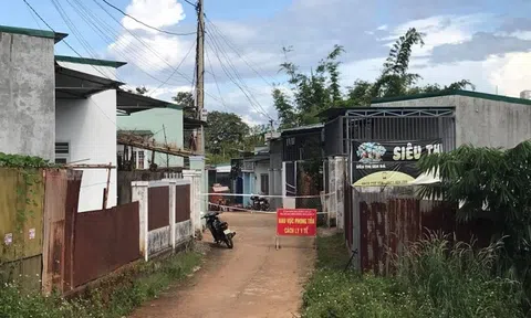 Đắk Lắk ghi nhận thêm một ổ dịch ngoài cộng đồng