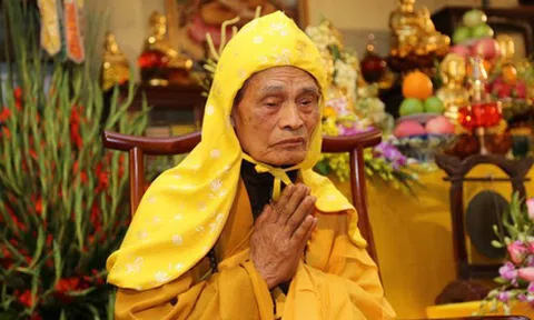 Cuộc đời tu nghiệp của Đại lão Hòa thượng Thích Phổ Tuệ