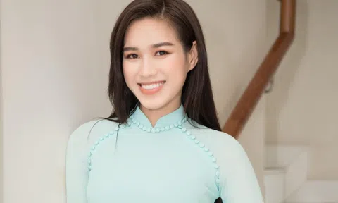 Hoa hậu Đỗ Thị Hà làm điều đặc biệt vào ngày 20.10