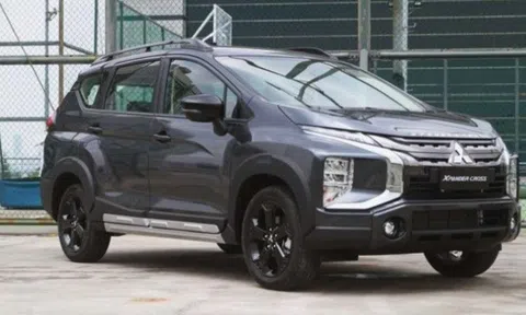 Mở bán được 3 tháng, Mitsubishi Xpander Cross bản đặc biệt ‘lãnh án’ triệu hồi