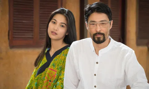 Phản ứng của Johnny Trí Nguyễn khi bạn gái đóng phim tiền truyện 'John Wick'