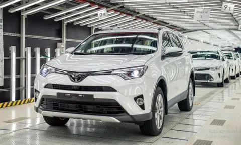 Thiếu linh kiện từ Việt Nam, Toyota cắt giảm sản lượng toàn cầu