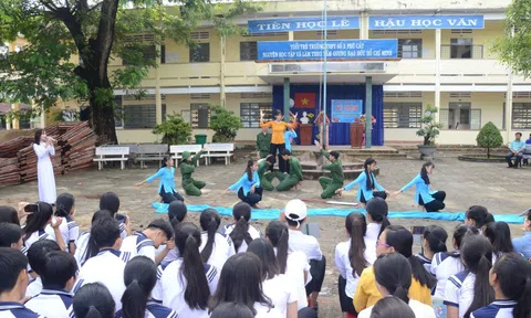 Bình Định ghi nhận thêm 21 ca Covid-19, trong đó có 9 học sinh