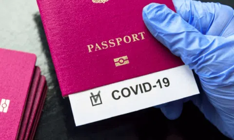 Việt Nam đã công nhận "hộ chiếu vắc-xin" của bao nhiêu quốc gia?