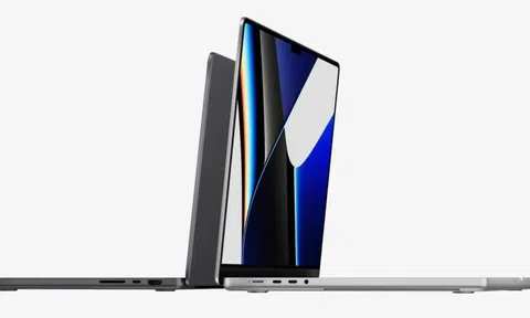 Apple ra mắt MacBook Pro có dải khuyết, AirPods thế hệ mới
