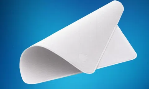 Apple bán khăn lau màn hình giá 19 USD