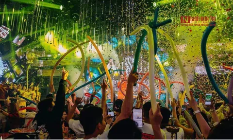 Bình Thuận: Vũ trường, quán bar, karaoke đón số lượng khách theo "vùng"