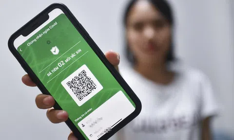 Kết hợp việc cấp Căn cước công dân và tiêm vaccine phòng COVID-19
