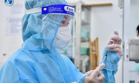 Sở Y tế báo cáo UBND TP HCM cấp độ dịch của thành phố