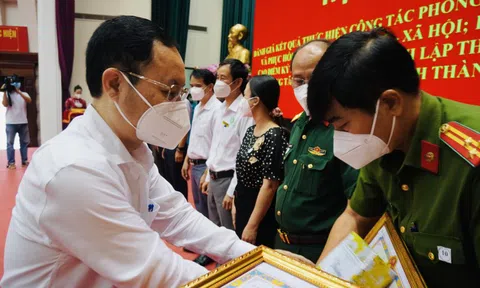 TP Thủ Đức từng bước phục hồi, phát triển kinh tế