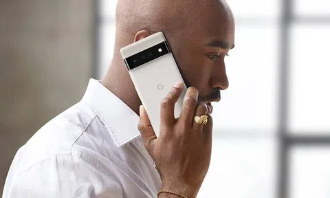 Google ra mắt Pixel 6 series, giá từ 599 USD