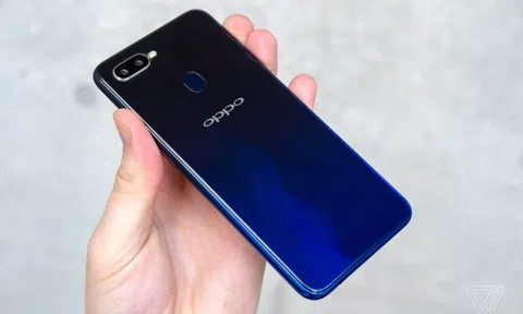Oppo tự làm chip cho smartphone