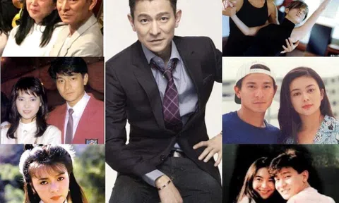 Cuộc đời tình ái của Lưu Đức Hoa