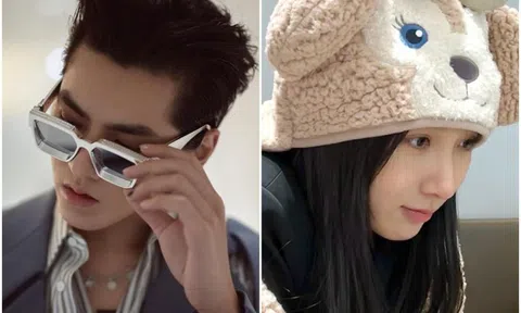 Ngô Diệc Phàm vẫn bị giam giữ, hot girl Đô Mỹ Trúc đắt show quảng cáo