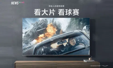Redmi Smart TV X 2022 xác nhận có màn hình 120Hz