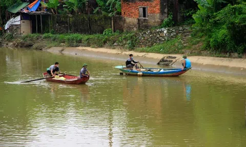 Đi tìm quả bóng khi chơi cùng bạn, bé trai 8 tuổi mất tích bí ẩn