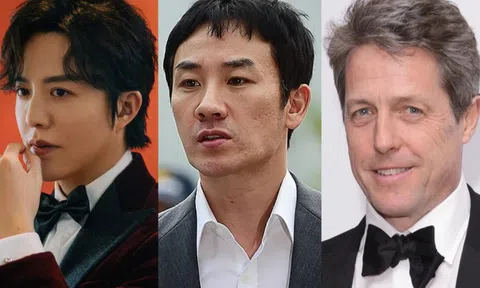 Những sao nam sụp đổ hình tượng vì bê bối mua dâm