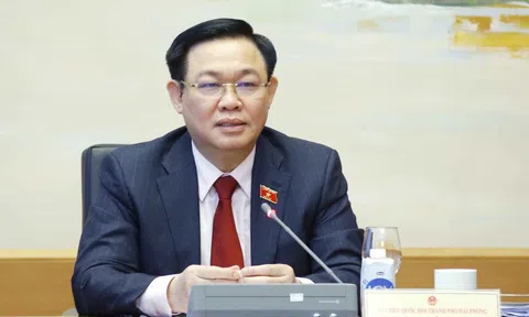 Chủ tịch Quốc hội: Không có bảo hiểm giống như đi cầu thang mà không có tay vịn