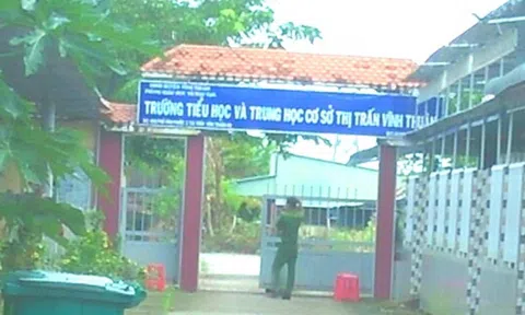 Diễn biến bất ngờ vụ hiệu trưởng không cho mượn trường làm khu cách ly