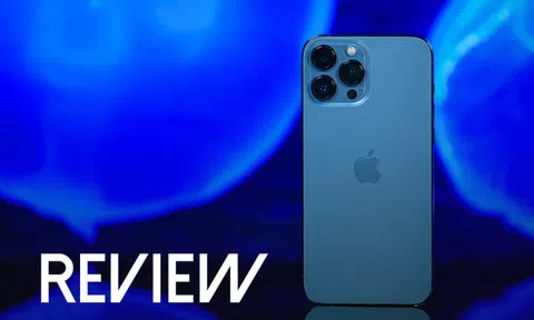 Đánh giá iPhone 13 Pro Max