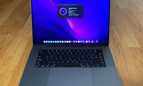 Một người Việt ở Mỹ đã có Macbook Pro 2021 trước ngày mở bán