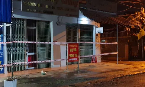 Đắk Lắk ghi nhận 150 ca Covid-19, 2 nhân viên y tế test nhanh dương tính