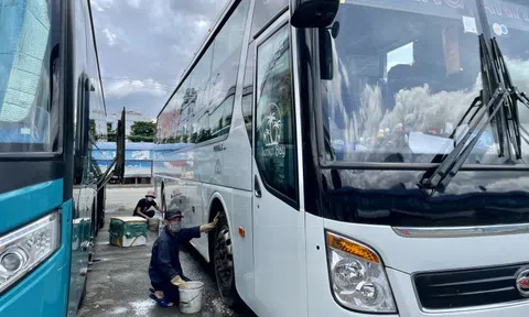 TP HCM tổ chức hoạt động vận tải ra sao từ ngày 27-10?