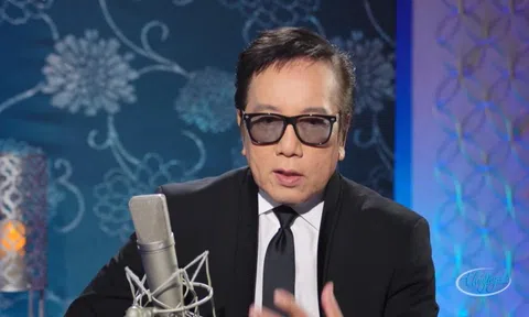 Elvis Phương tiết lộ lý do nhạc sĩ Lam Phương xé thẻ xanh ngay khi đến Pháp