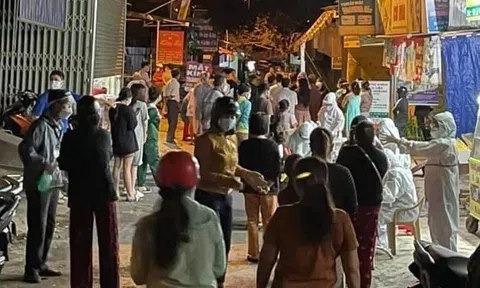 TP Buôn Ma Thuột: Người chưa tiêm vắc-xin đi chợ phải có giấy xét nghiệm âm tính