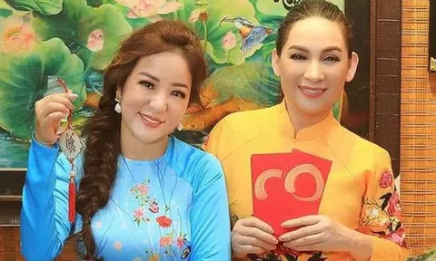 Thúy Nga: "Đêm đó, Phi Nhung uống rượu say, khóc và tâm sự với tôi rất nhiều"