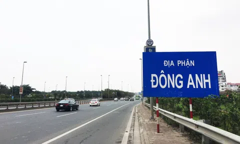 Thông tin mới nhất việc Hà Nội định hướng đưa 3 huyện Đông Anh, Sóc Sơn, Mê Linh lên thành phố