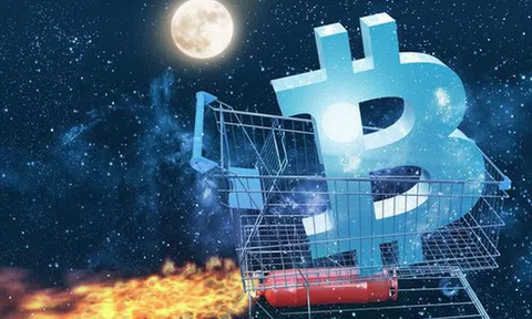 Tin tốt dồn dập, giá Bitcoin lập kỷ lục mới: Mốc cao nhất mọi thời đại, bỏ hơn 1,5 tỷ đồng mới mua được 1 BTC