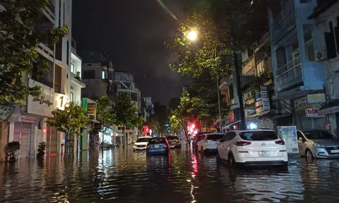 Vì sao dự báo TP HCM có mưa to nhưng lại không?