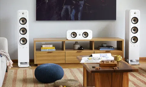 Polk Audio Signature Elite Series - Cải tiến để đáp ứng tối ưu nguồn phát độ phân giải cao