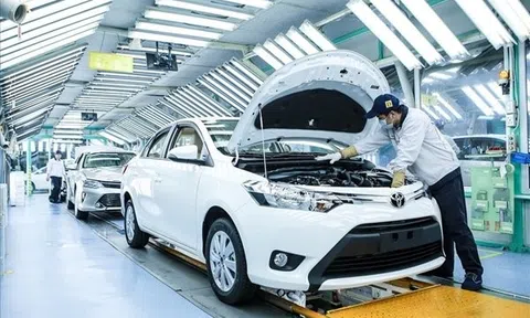 Đề xuất giảm 50% phí trước bạ với ô tô từ 15/11