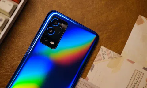 Oppo A55 - camera 50 MP, pin 5.000 mAh, giá vẫn dưới 5 triệu đồng