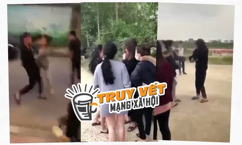 Clip nữ sinh bị nhóm bạn đạp vào mặt: Yêu cầu các hiệu trưởng xác minh học sinh