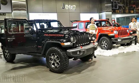 10 ô tô giữ giá nhất sau 5 năm sử dụng: Xe Mỹ, Nhật chiếm đa số