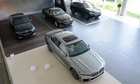 10 ô tô mất giá nhanh nhất sau 5 năm sử dụng