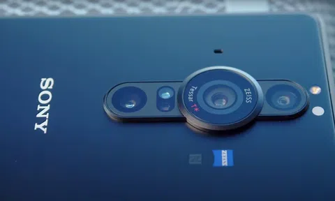 Sony ra mắt Xperia Pro-I dùng cảm biến camera 1 inch