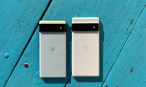 Những đánh giá đầu tiên về Google Pixel 6 và Pixel 6 Pro